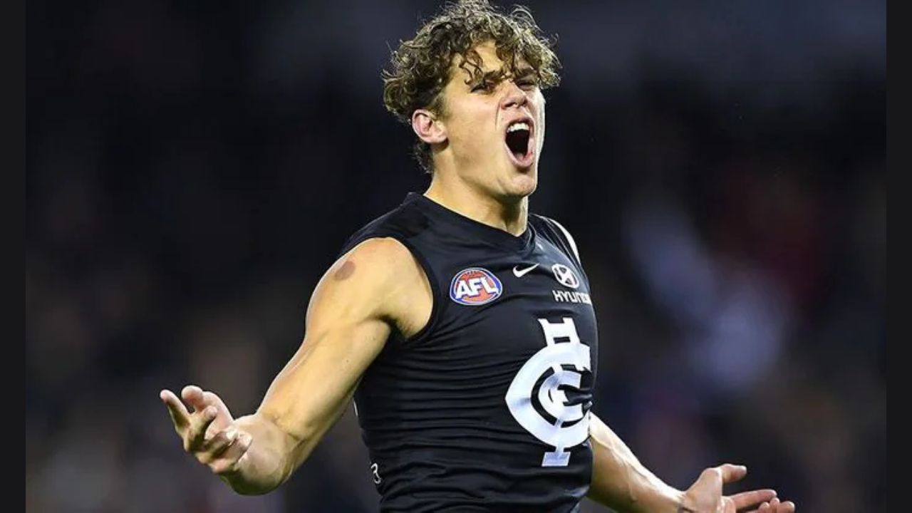 Charlie Curnow Biography Age, Birthday, Parents, Siblings, Relationship