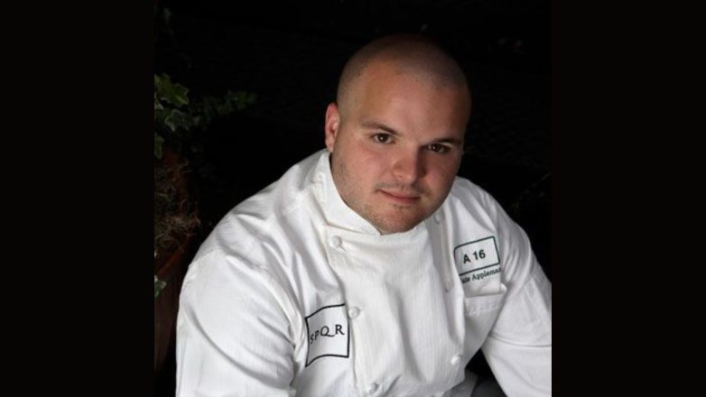 Chef Nate Appleman Biography