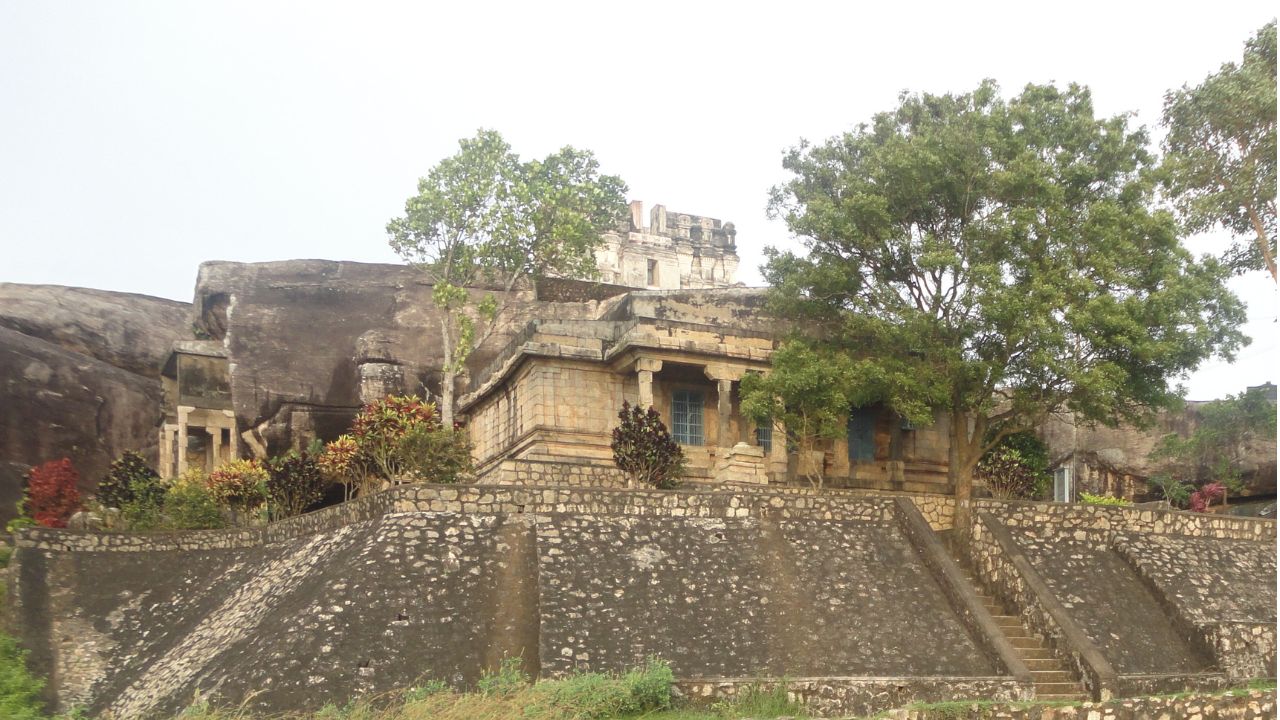 Chitharal Jain Temple Chitharal Jain Temple