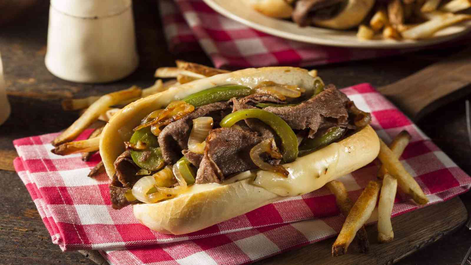 National Cheesesteak Day 2023: Date, History, Facts, Activities
