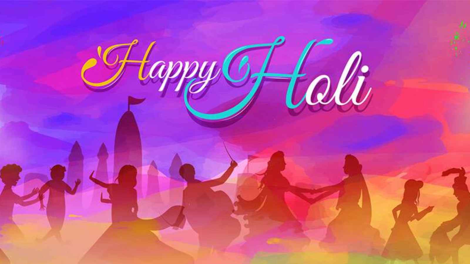 Happy Holi Messages 2023 Top Holi Greetings, Wishes and Quotes