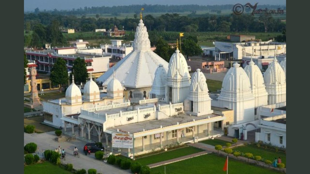 Hastinapur Jain Temple
