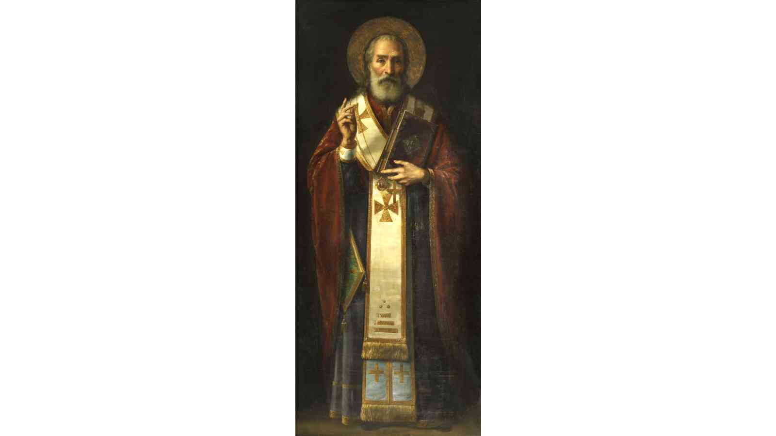 Saint Nicholas Biography: Age, Height, Birthday, Family, Net Worth