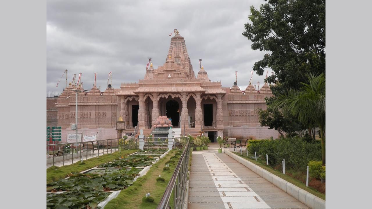 Krishnagiri Jain Temple
