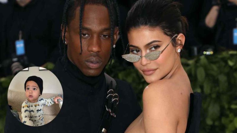 What Is Kylie Jenner And Travis Scott's Son's Name?