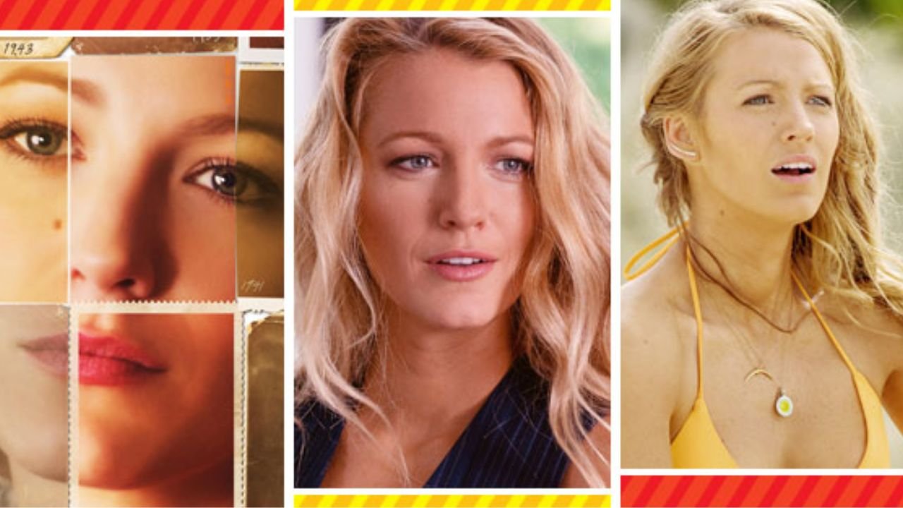 List of Top 10 Best Blake Lively Movies List of Top 10 Best Blake Lively Movies
