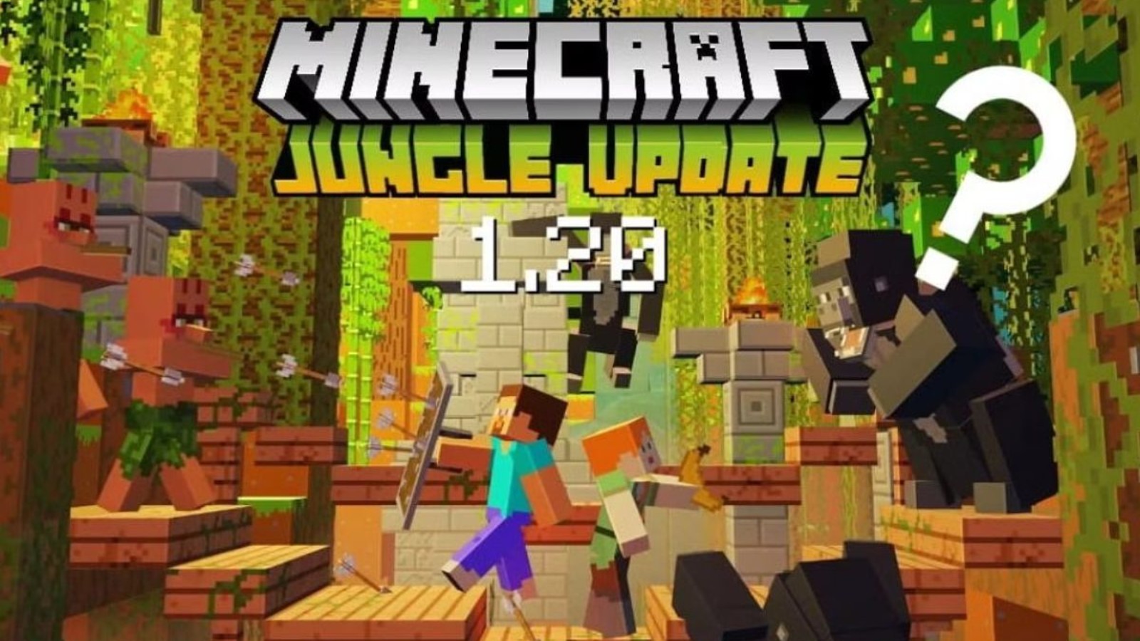 Minecraft 1.20 patch notes: Everything new in the Trails & Tales update -  Video Games on Sports Illustrated