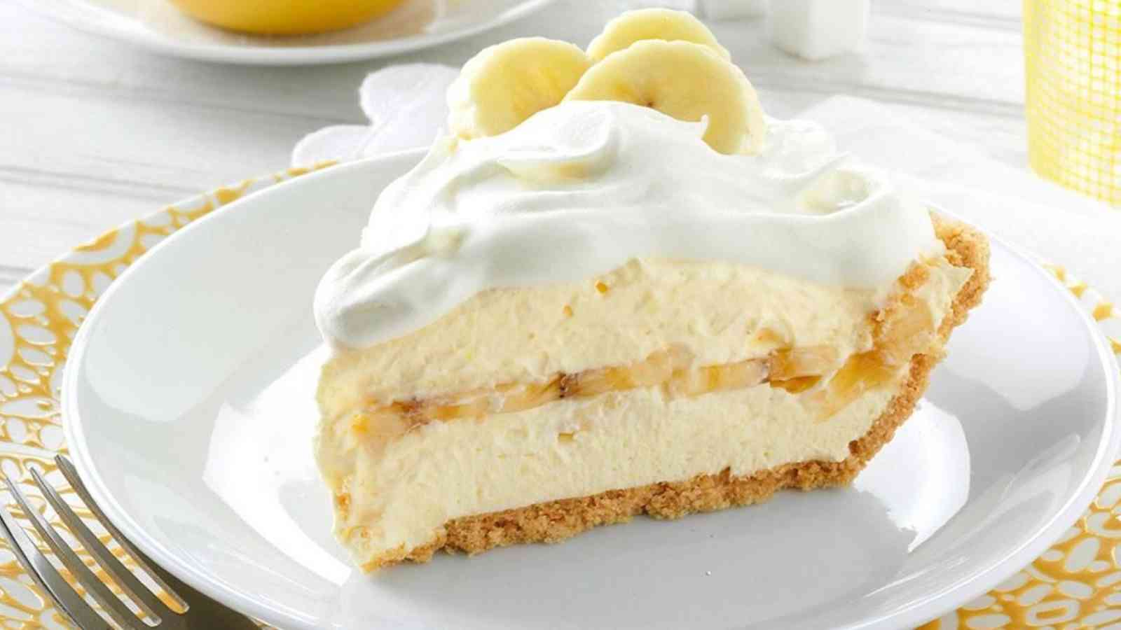 National Banana Cream Pie Day 2023: Date, History, Facts