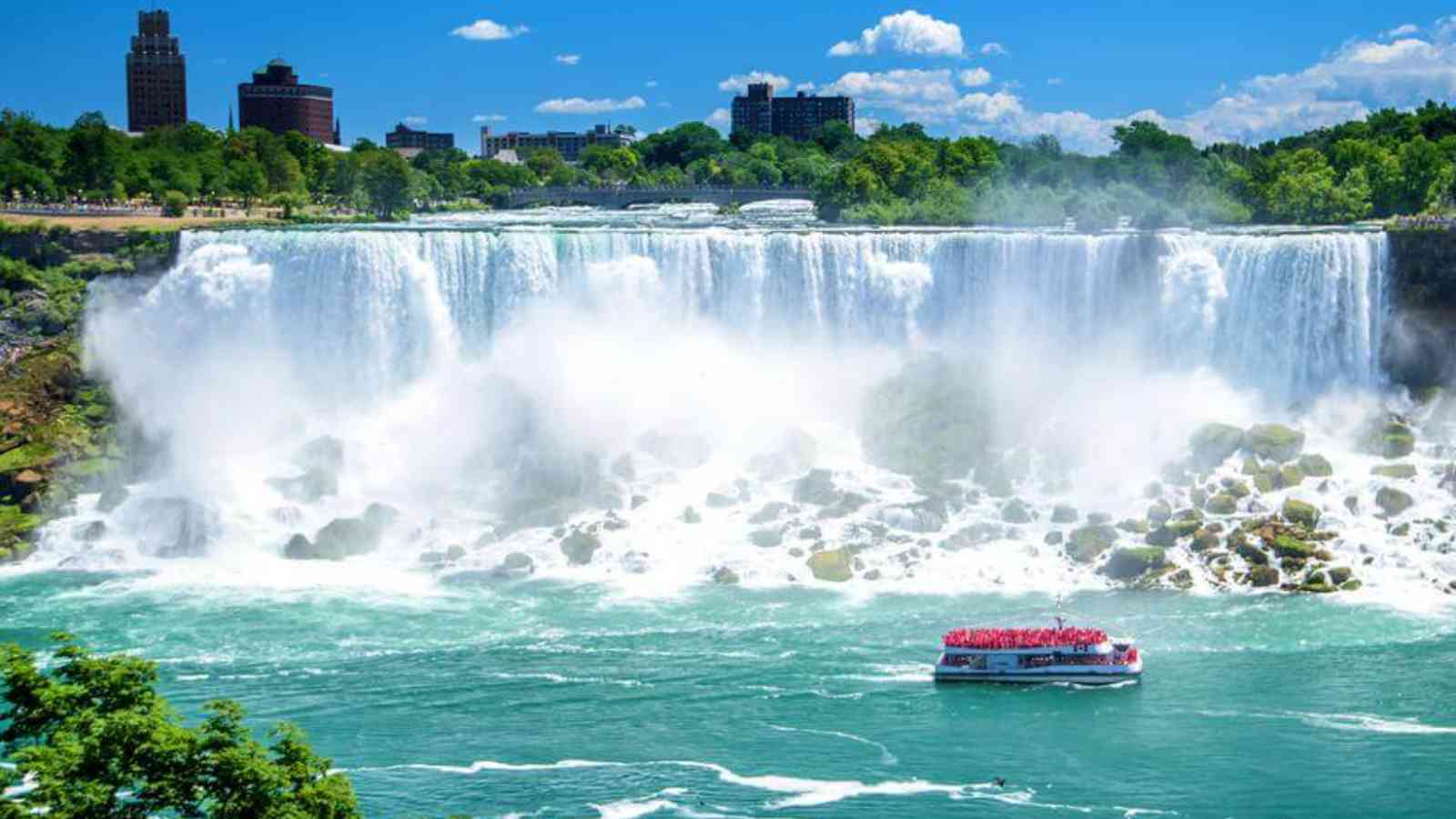 Niagara Falls Runs Dry Day 2023: Date, History, Facts, Activities