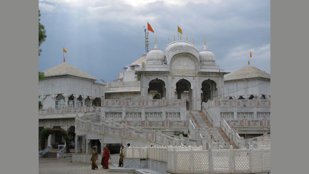 Padampura Jain Temple
