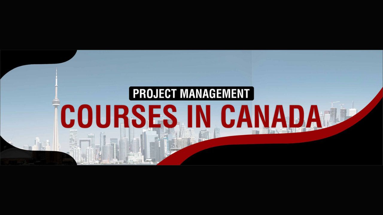 Project Management Courses in Canada