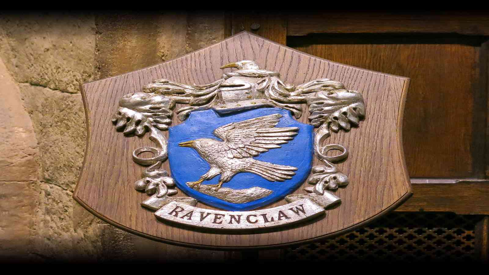23 de março - Dia do Orgulho Corvinal (Ravenclaw Pride Day