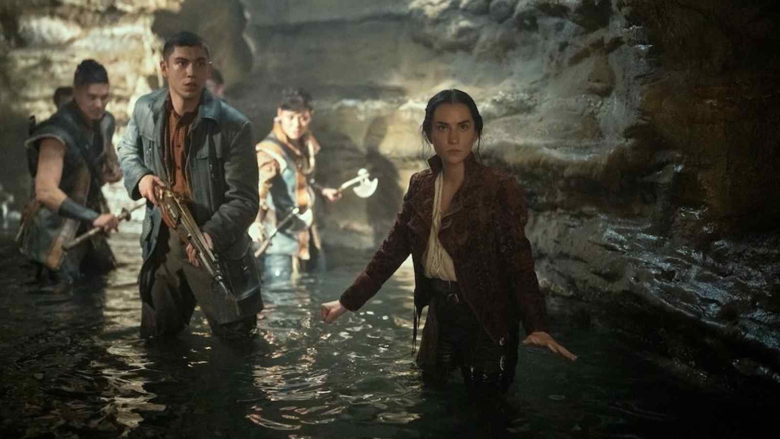 Shadow And Bone Season 3 Shadow And Bone Season 3: Will Mal And Alina Be In Season 3?