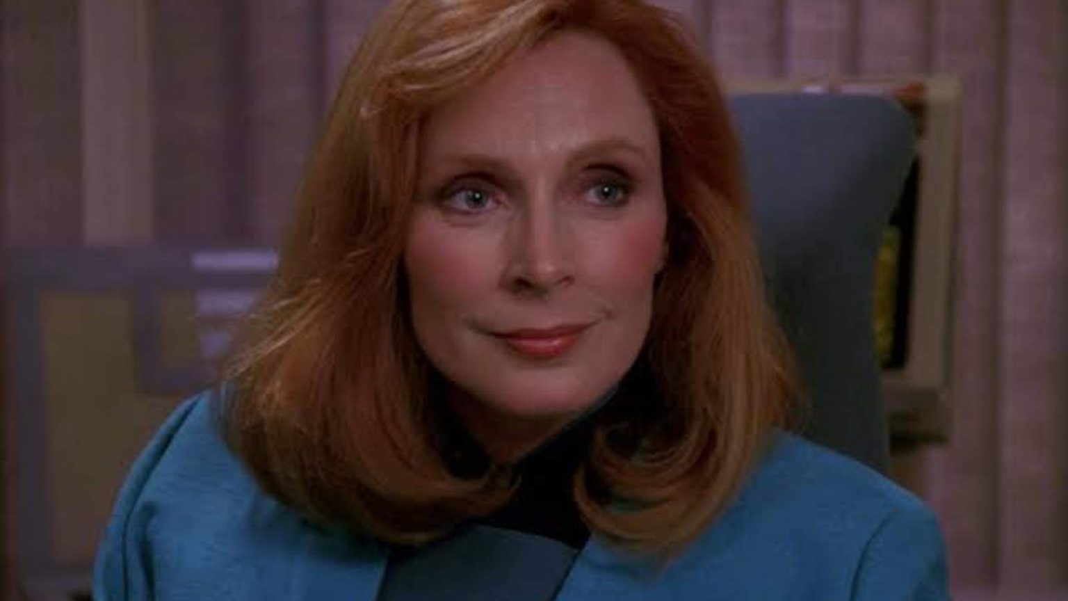 Who Is Gates Mcfadden Son James McFadden Talbot? Family, Husband, Net