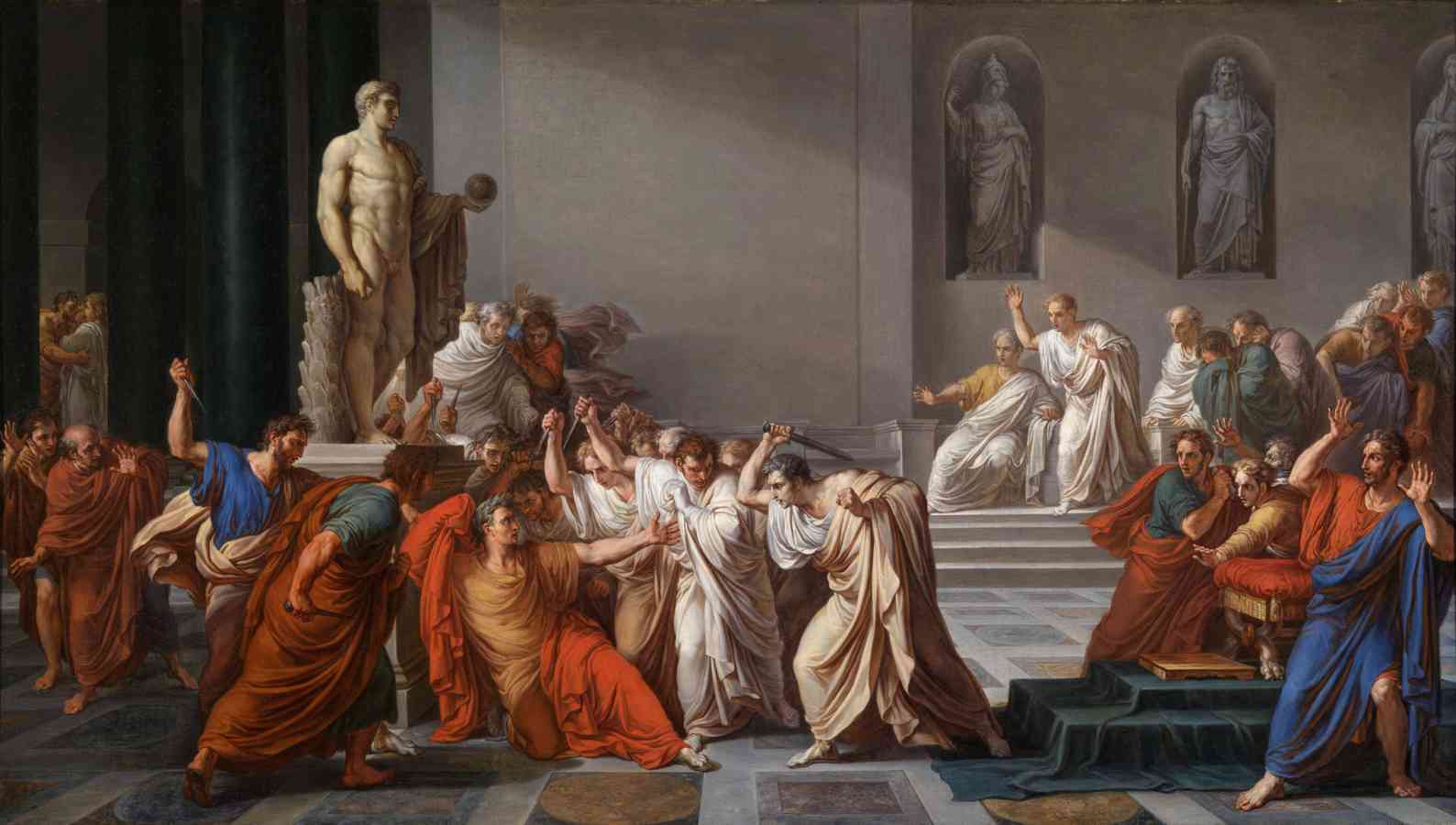 Ides of March 2023: Date, History, Reasons