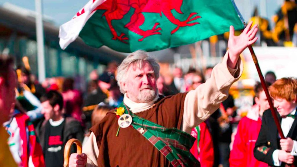 St. David's Day 2023 Date, History, Facts about St. David's