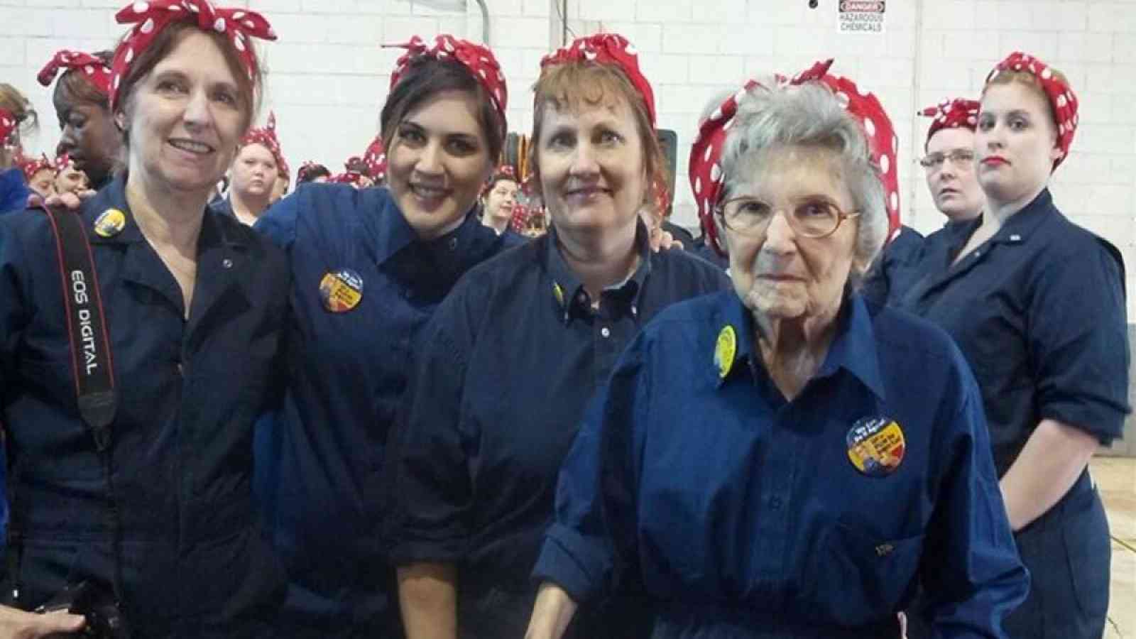 National Rosie The Riveter Day 2023: Date, History, Facts