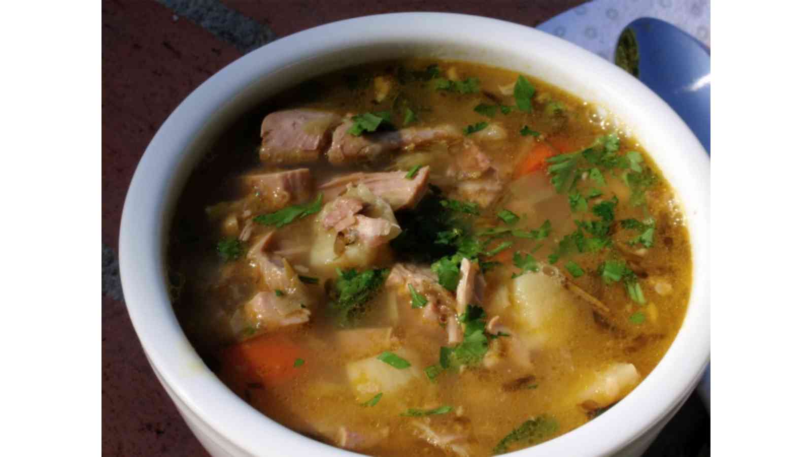 Turkey Neck Soup Day 2023: Date, History, Facts, Activities