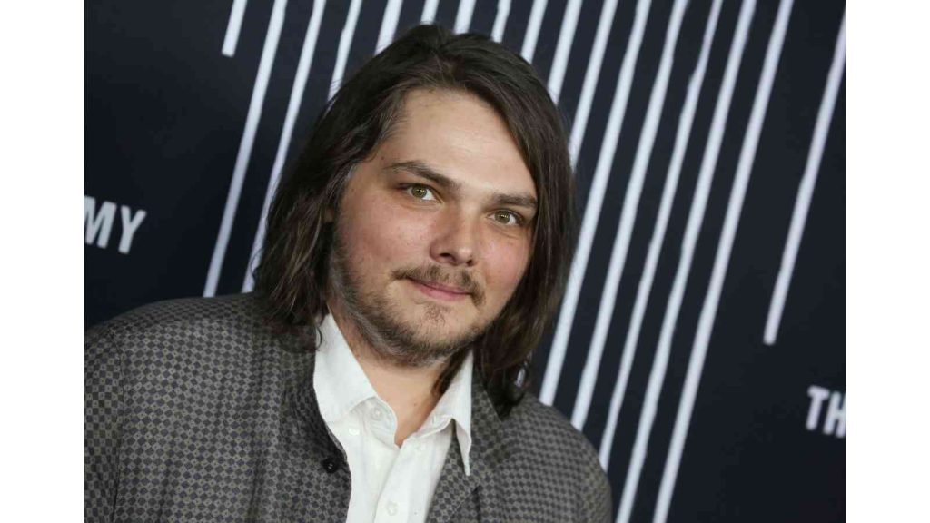 Gerard Way Biography: Age, Height, Birthday, Family, Net Worth