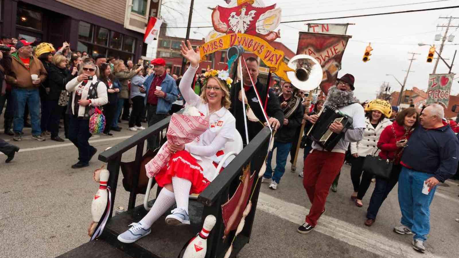 Dyngus Day 2023 Date, History, Facts, Activities