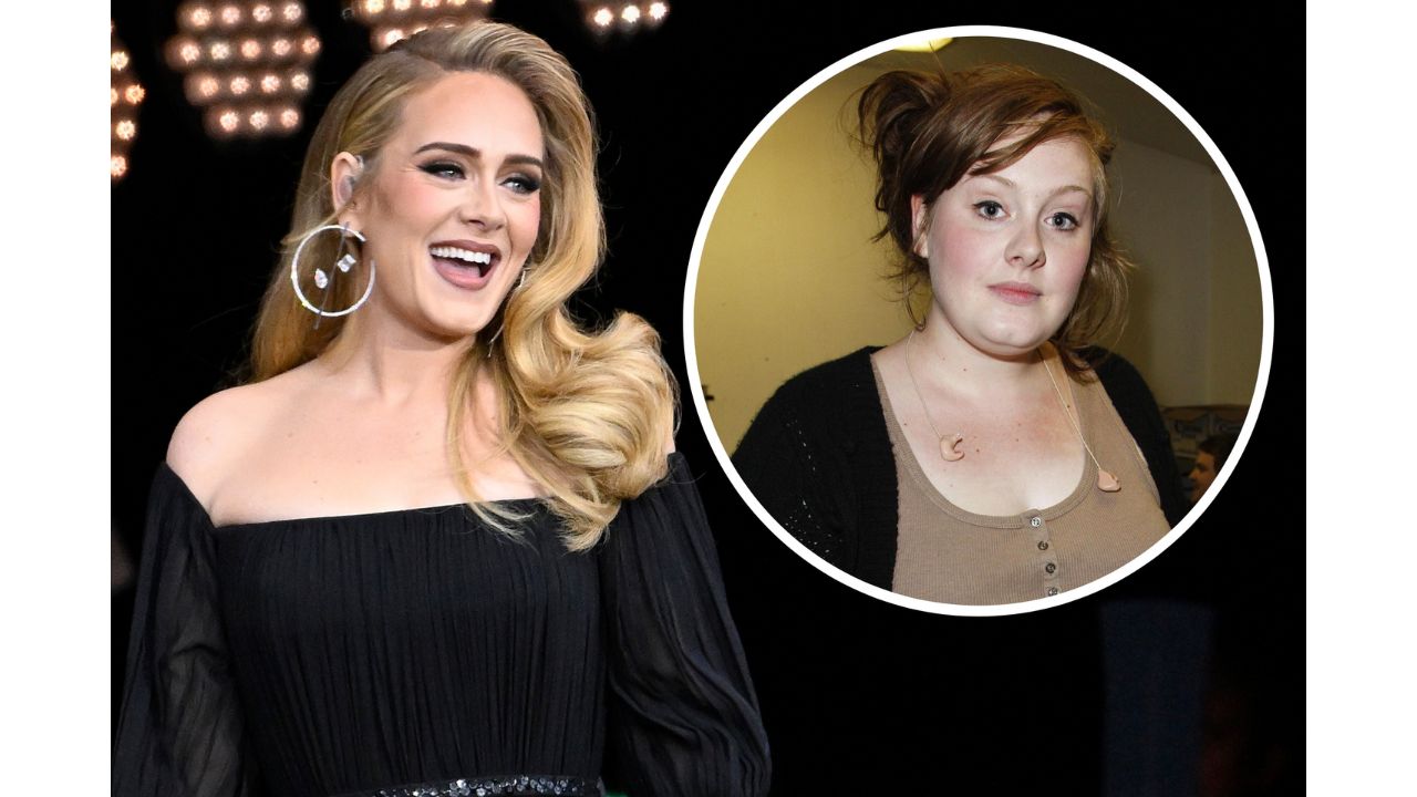 Adele Weight Loss: Before and After Transformation