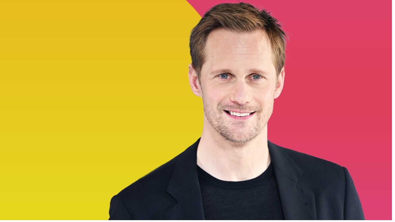 Alexander Skarsgård Biography Alexander Skarsgård Biography