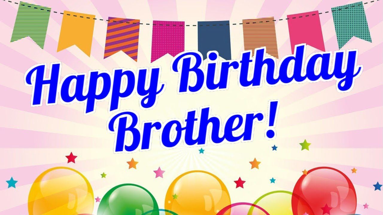 Brother's Birthday