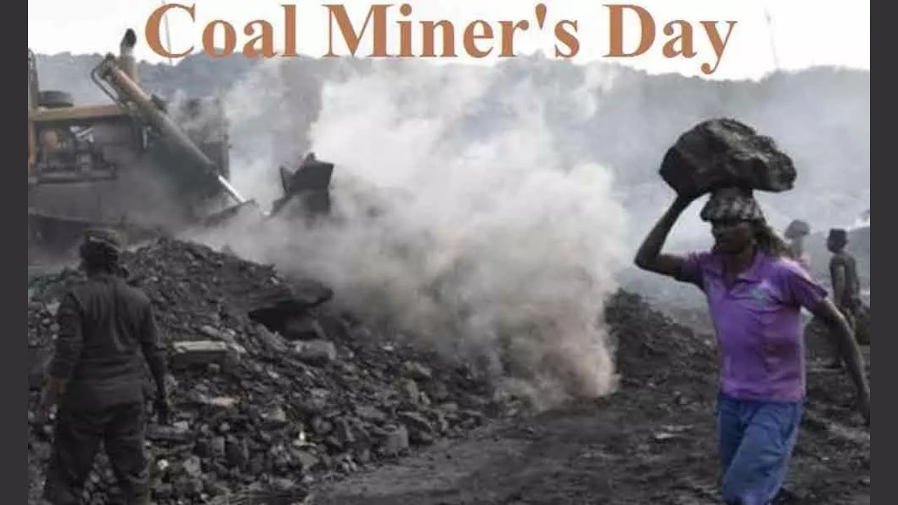 Coal Miner Day Greetings, Wishes, Quotes, Messages - Eduvast.com