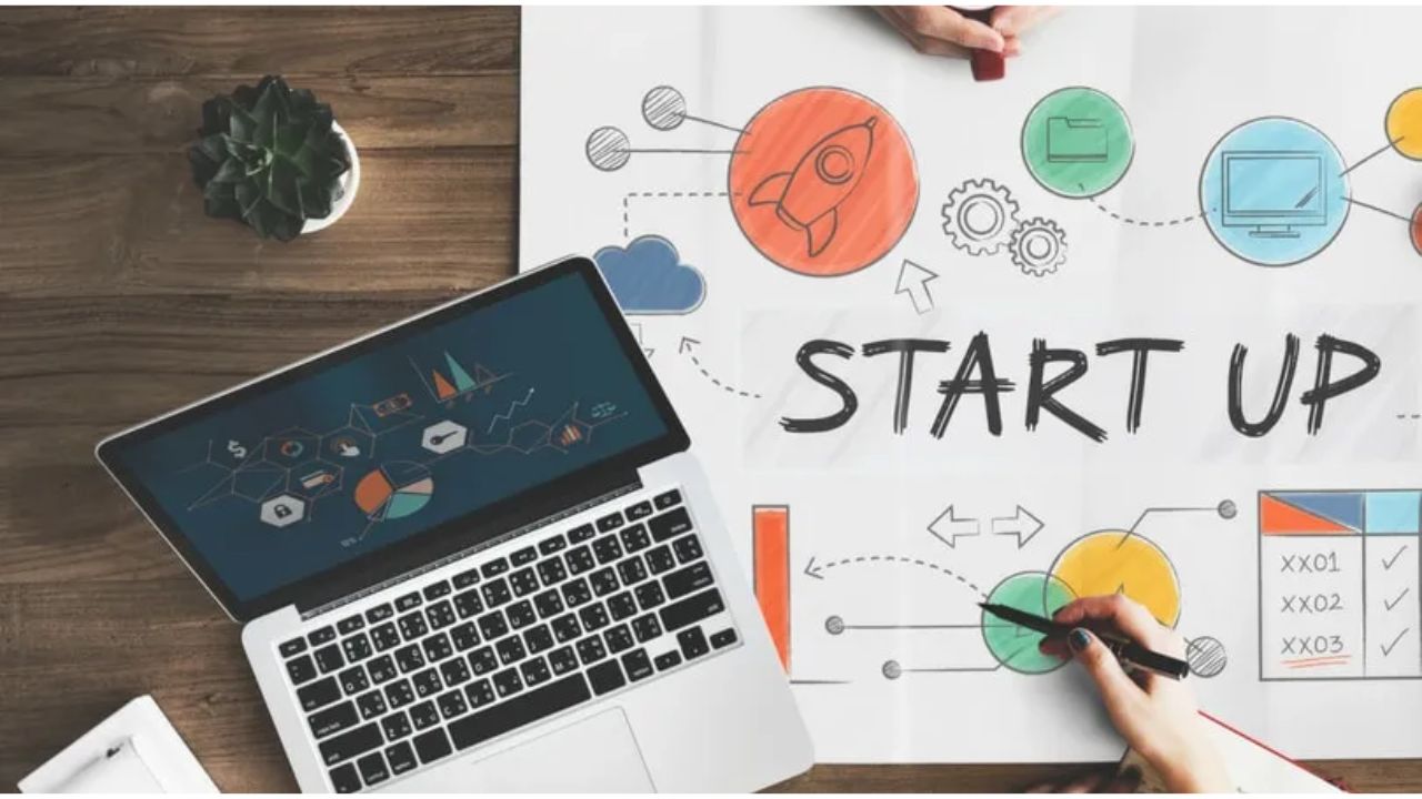 Creating Your Own Start-up
