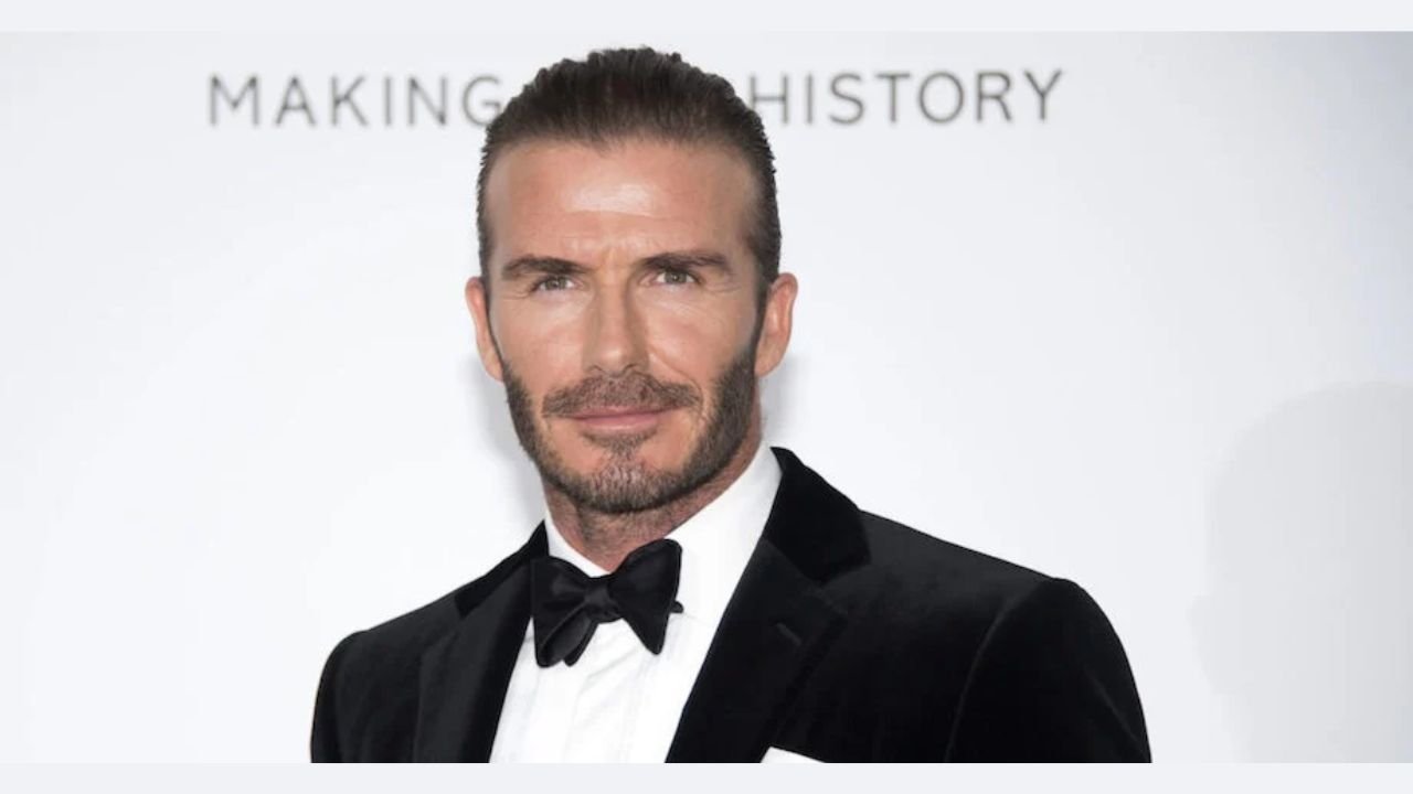 David Beckham David Beckham