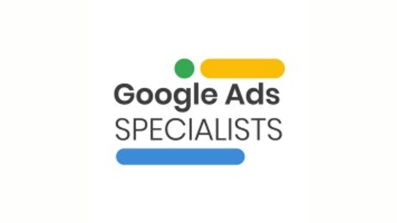 Google Ads Specialist Google Ads Specialist