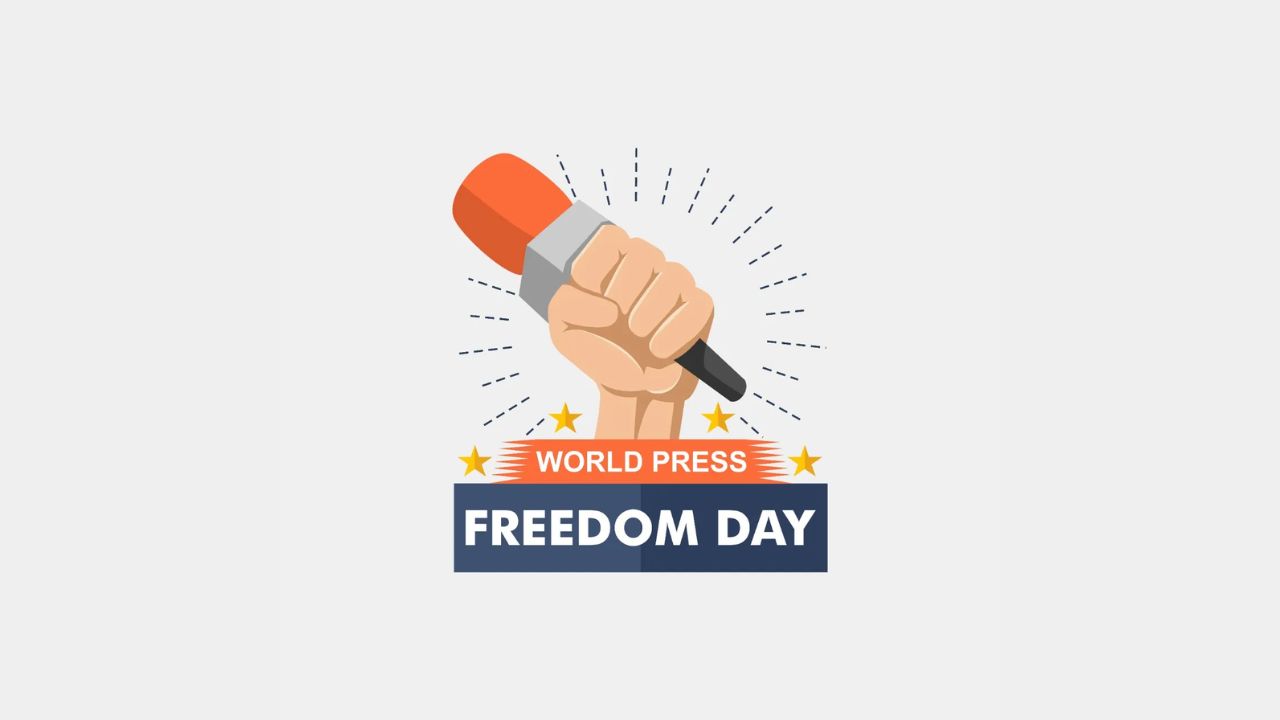 Happy Press Freedom Day