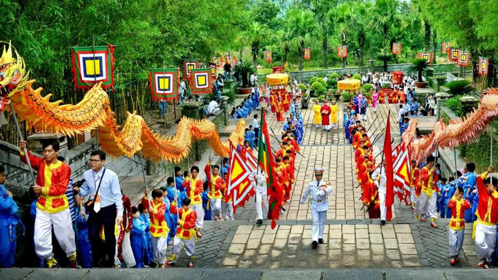 Hung Kings Festival 2023: Date, History, Facts, Activities