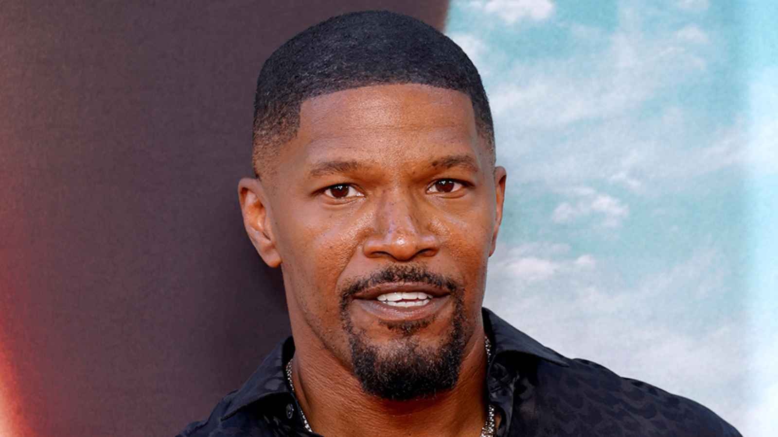 Jamie Foxx (1) Jamie Foxx Illness: Hospitalized After Medical Complications, Statement Regarding Family Matters