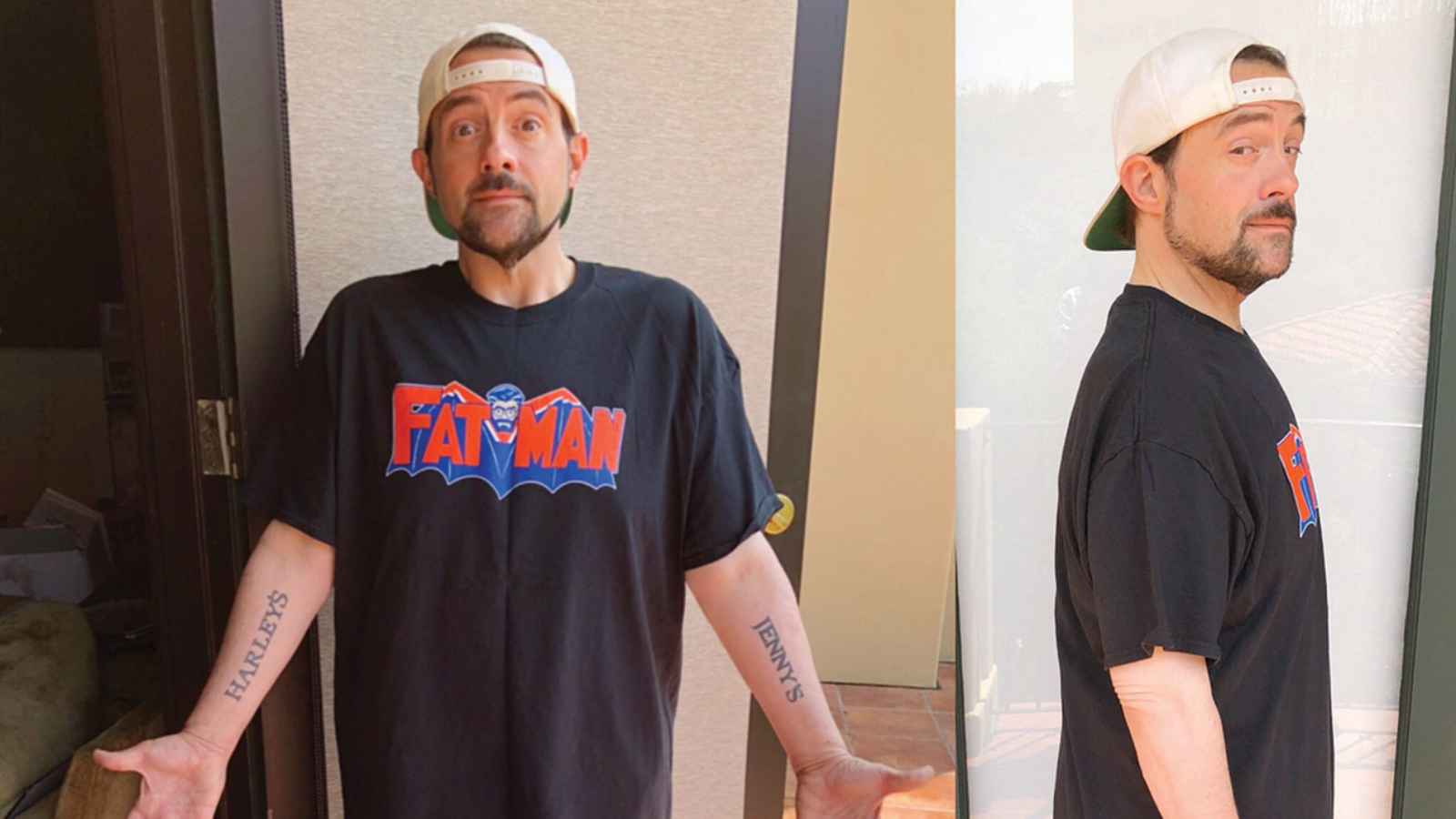 Kevin Smith Weight Loss Journey