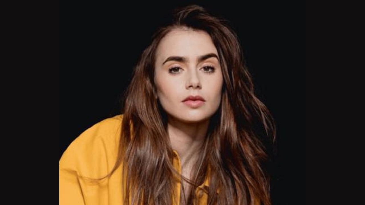 Lily Collins Biography