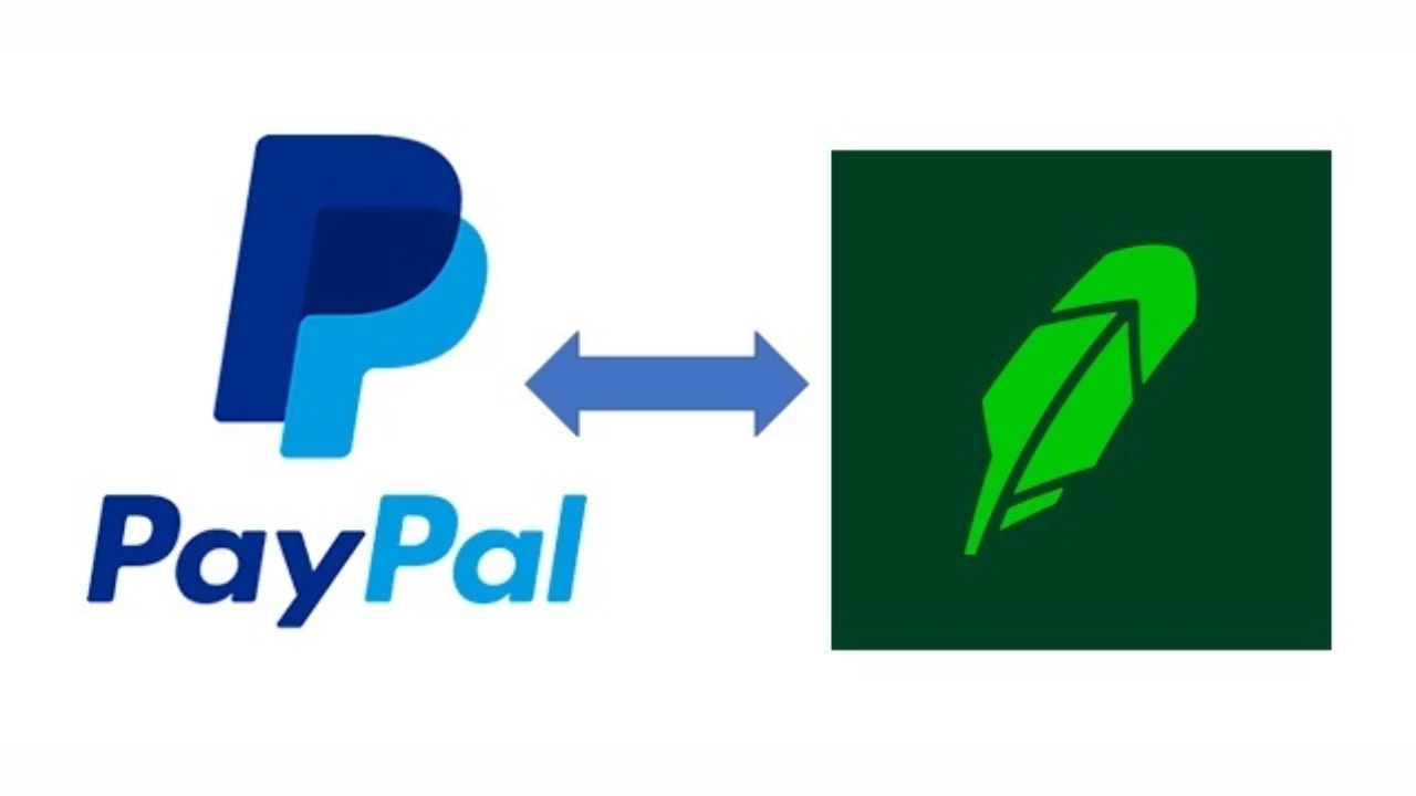 Link Your PayPal to Robinhood Account