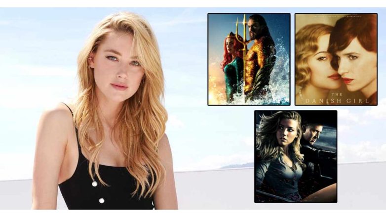 List of Top 10 Amber Heard Movies