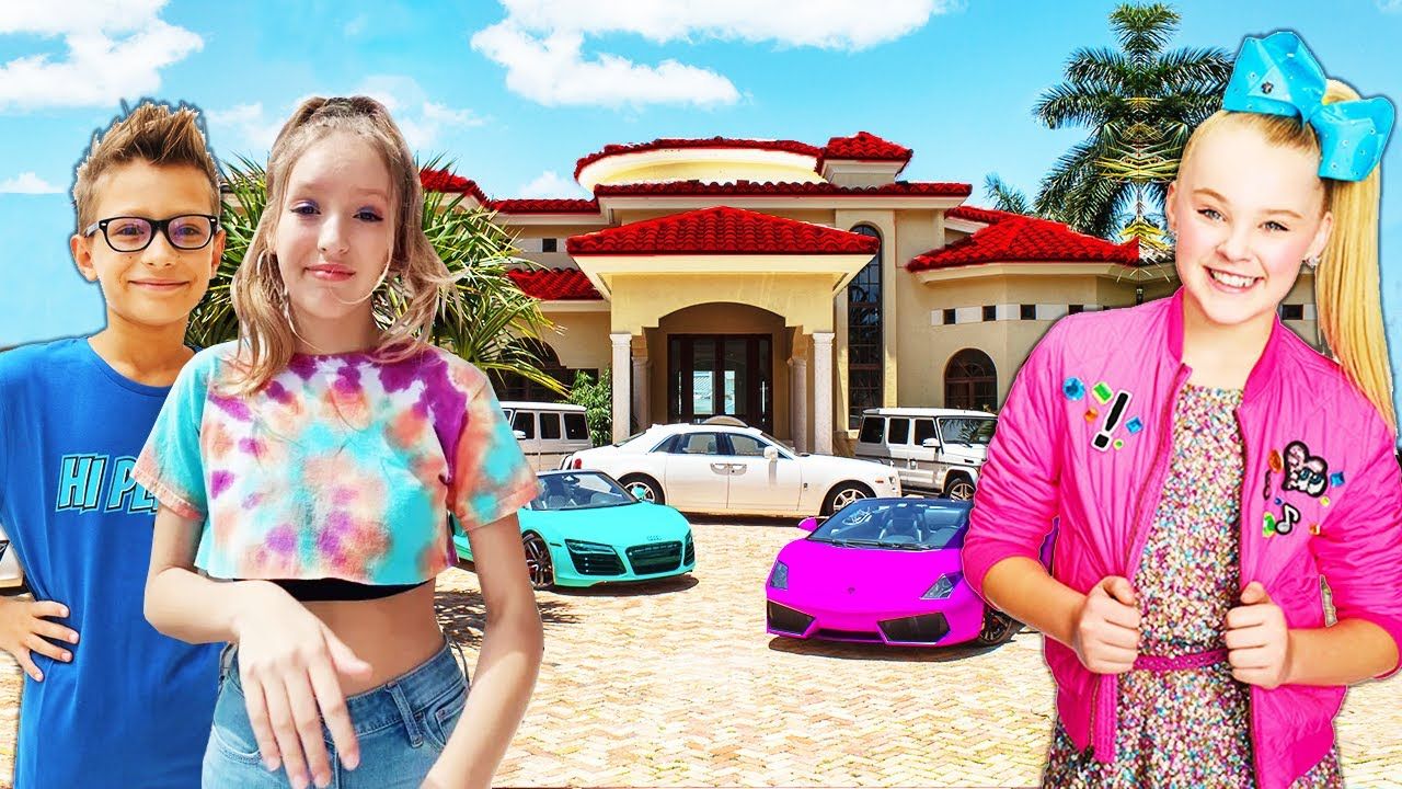 List of Top 10 Richest YouTuber Kid in the World