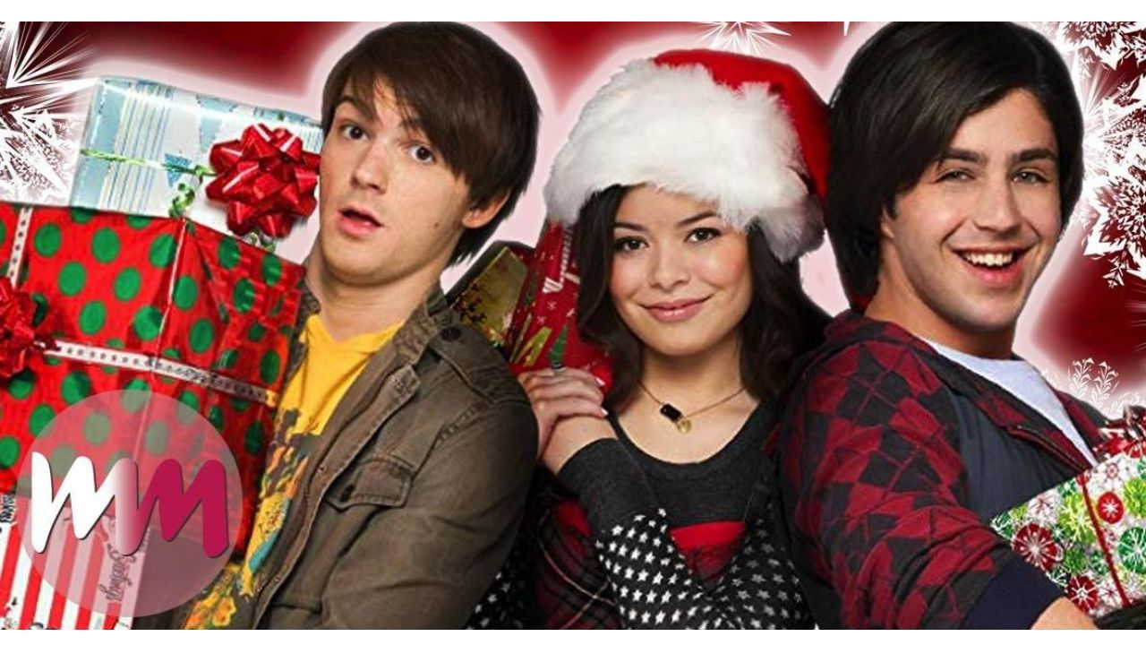 List of Top 5 Best Nickelodeon Christmas Movies