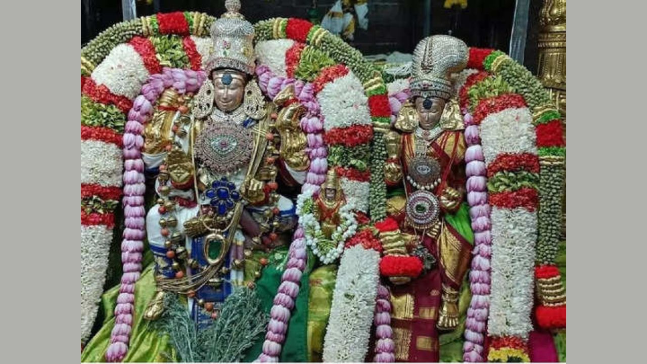 Meenakshi Thirukalyanam 2023: Date, Time, History, Significance ...