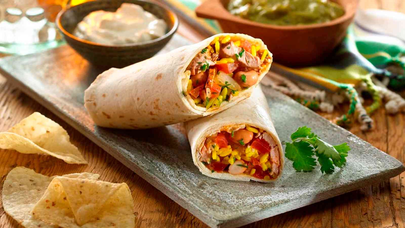 National Burrito Day 2023: Date, History, Facts, Activities