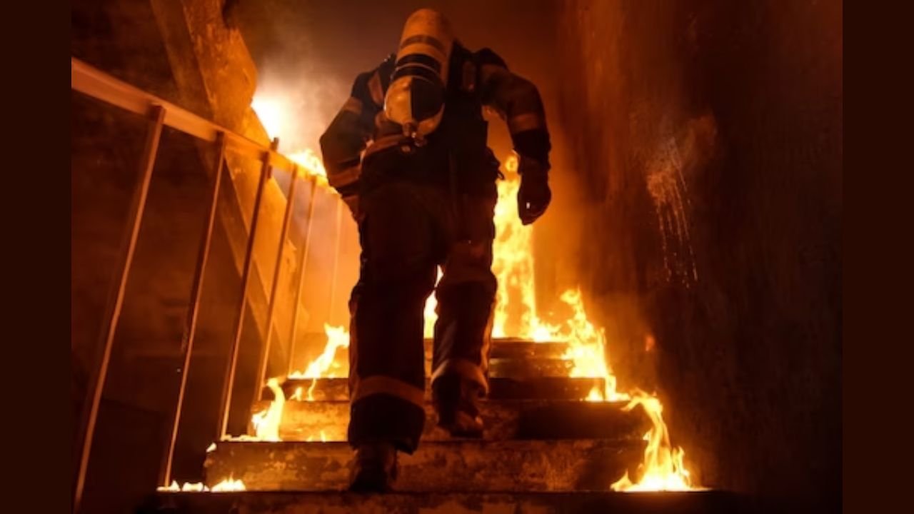 National fire service day National fire service day