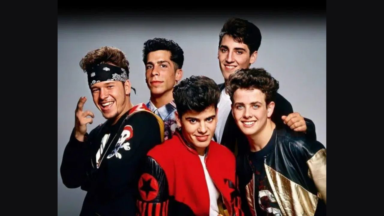 New Kids on the Block Day 2023