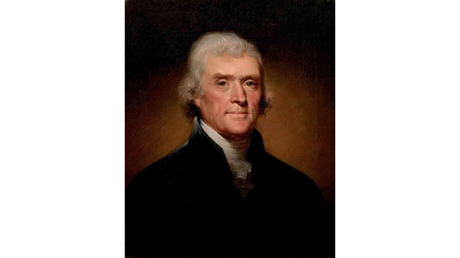 Thomas Jefferson Biography Thomas Jefferson Biography: Age, Height, Birthday, Family, Net Worth