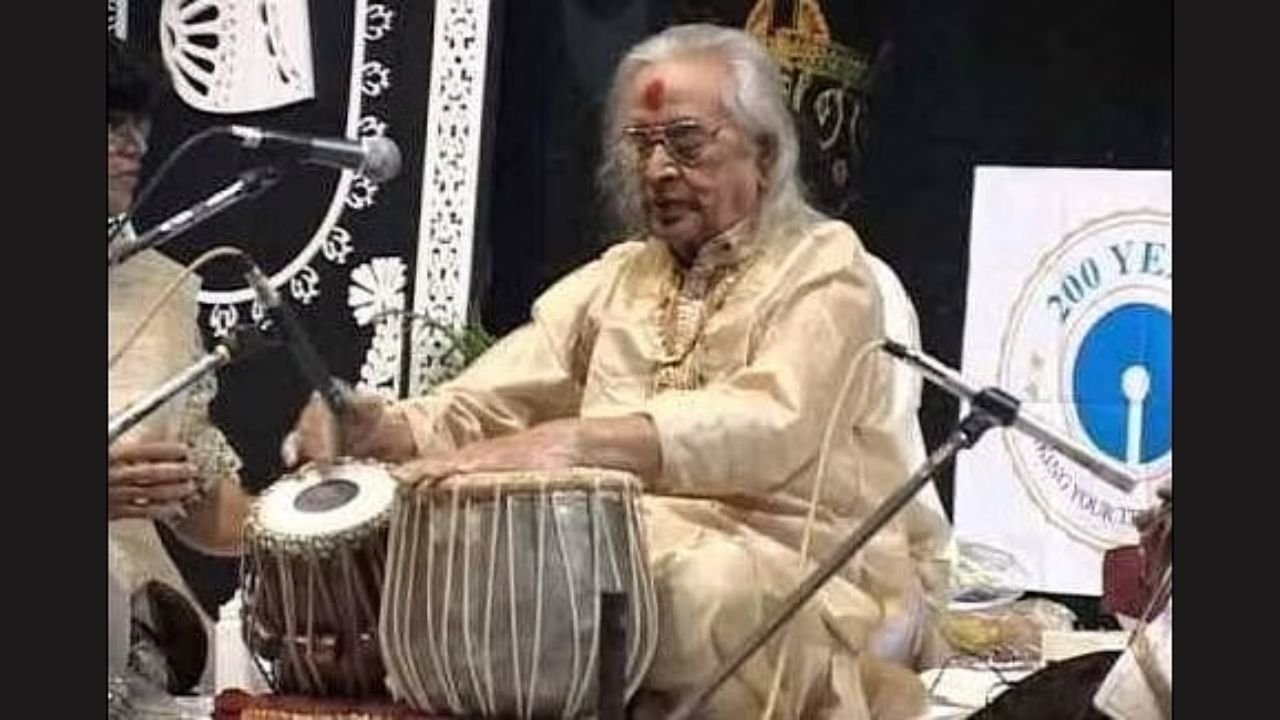 Pandit Kishan Maharaj Biography Pandit Kishan Maharaj Biography