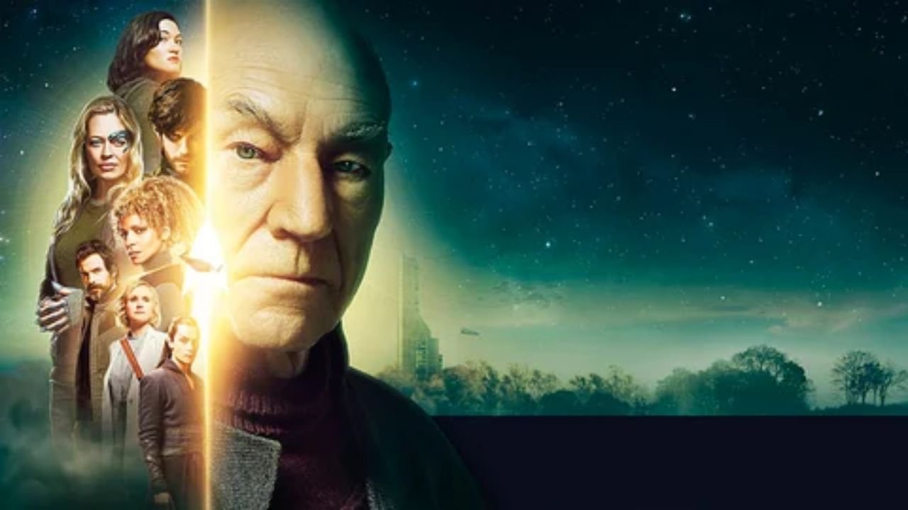 Picard Season 4 Picard Season 4