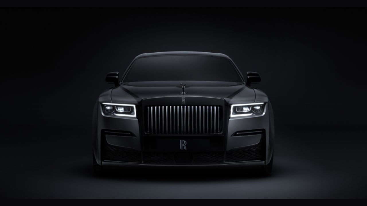 Rolls-Royce Prices in India