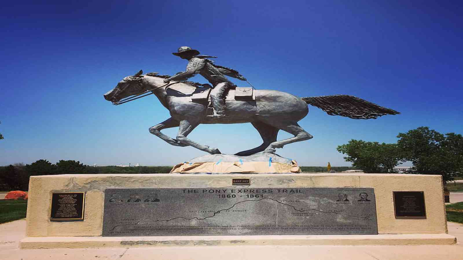 Pony Express Day 2023 Date, History, Facts, Activities