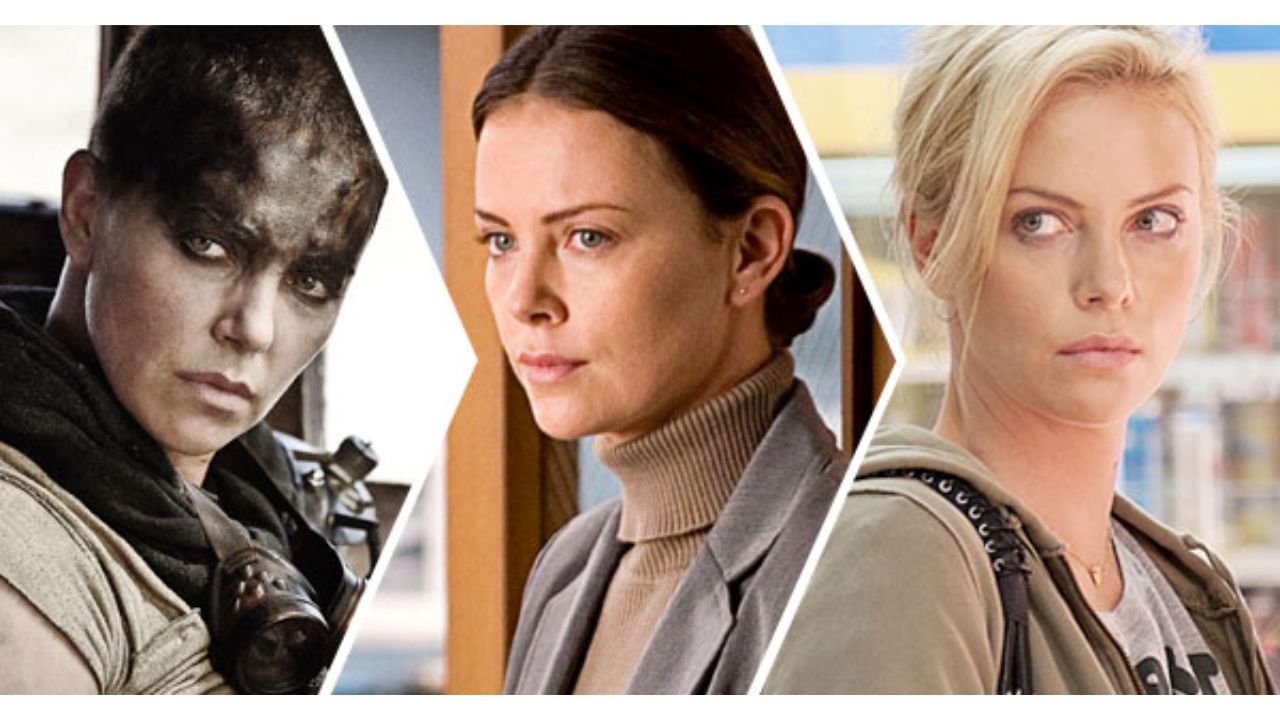 Top 10 Charlize Theron Movies Top 10 Charlize Theron Movies